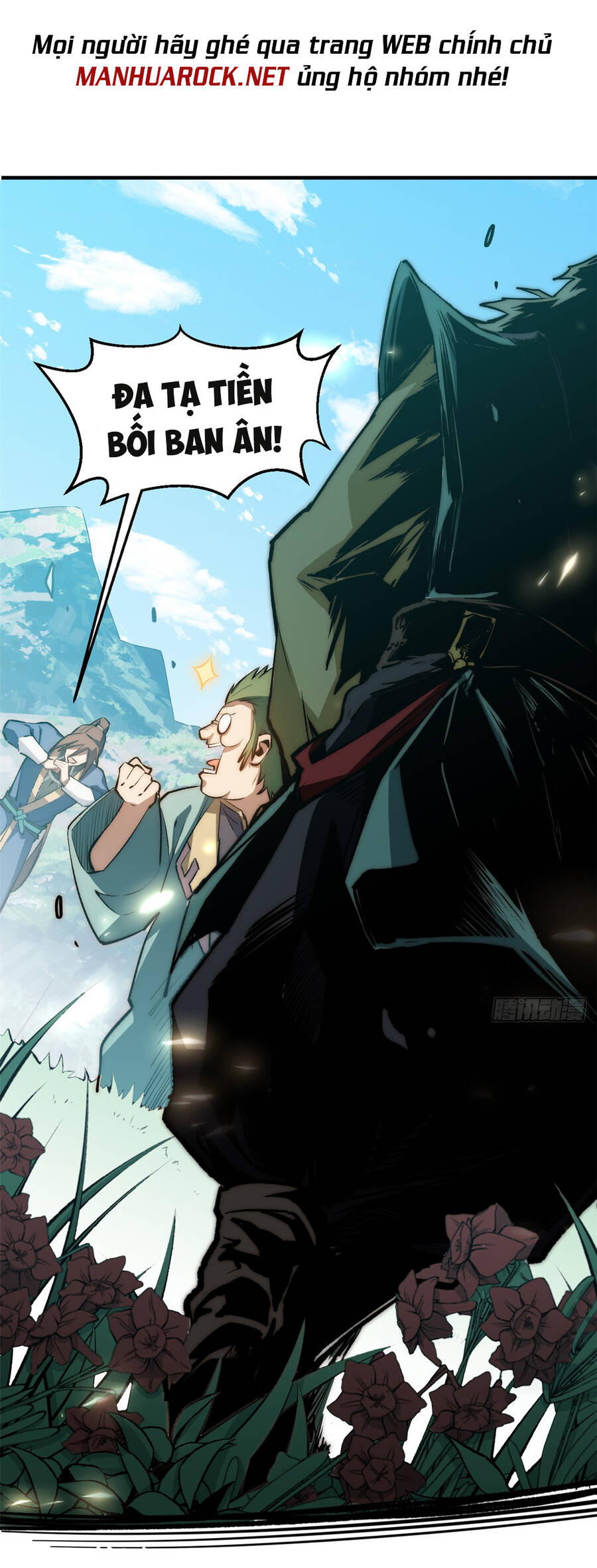 Đỉnh Cấp Khí Vận, Lặng Lẽ Tu Luyện Ngàn Năm Chap 55 - Next Chap 56