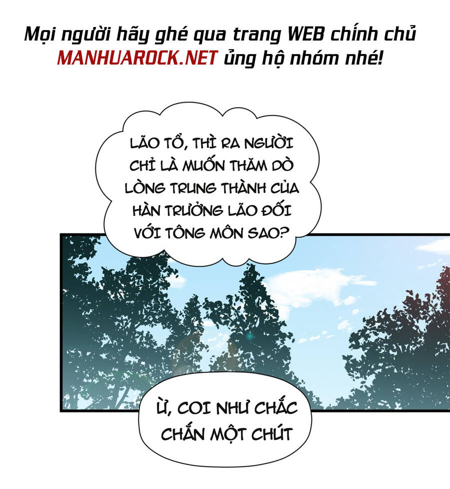 Đỉnh Cấp Khí Vận, Lặng Lẽ Tu Luyện Ngàn Năm Chap 55 - Next Chap 56