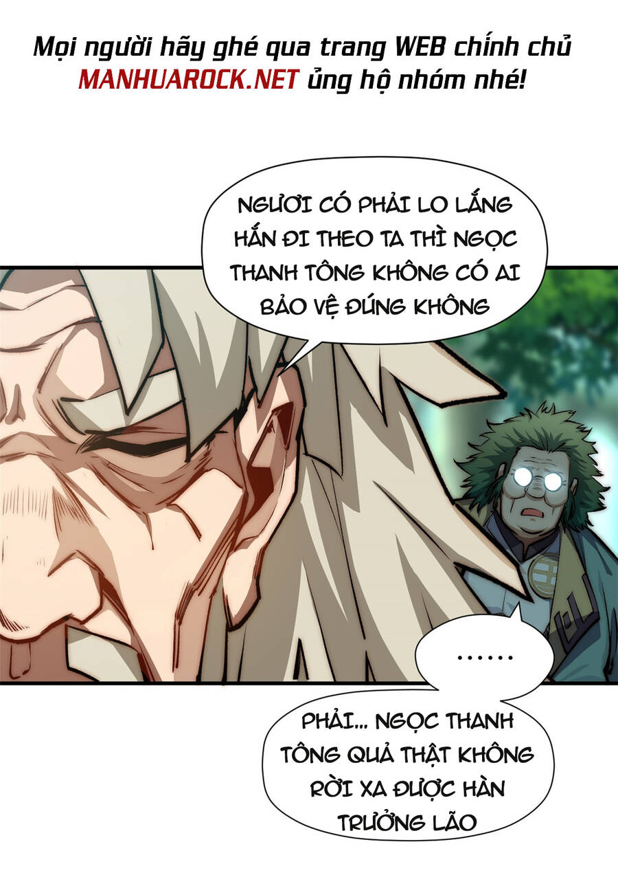 Đỉnh Cấp Khí Vận, Lặng Lẽ Tu Luyện Ngàn Năm Chap 55 - Next Chap 56