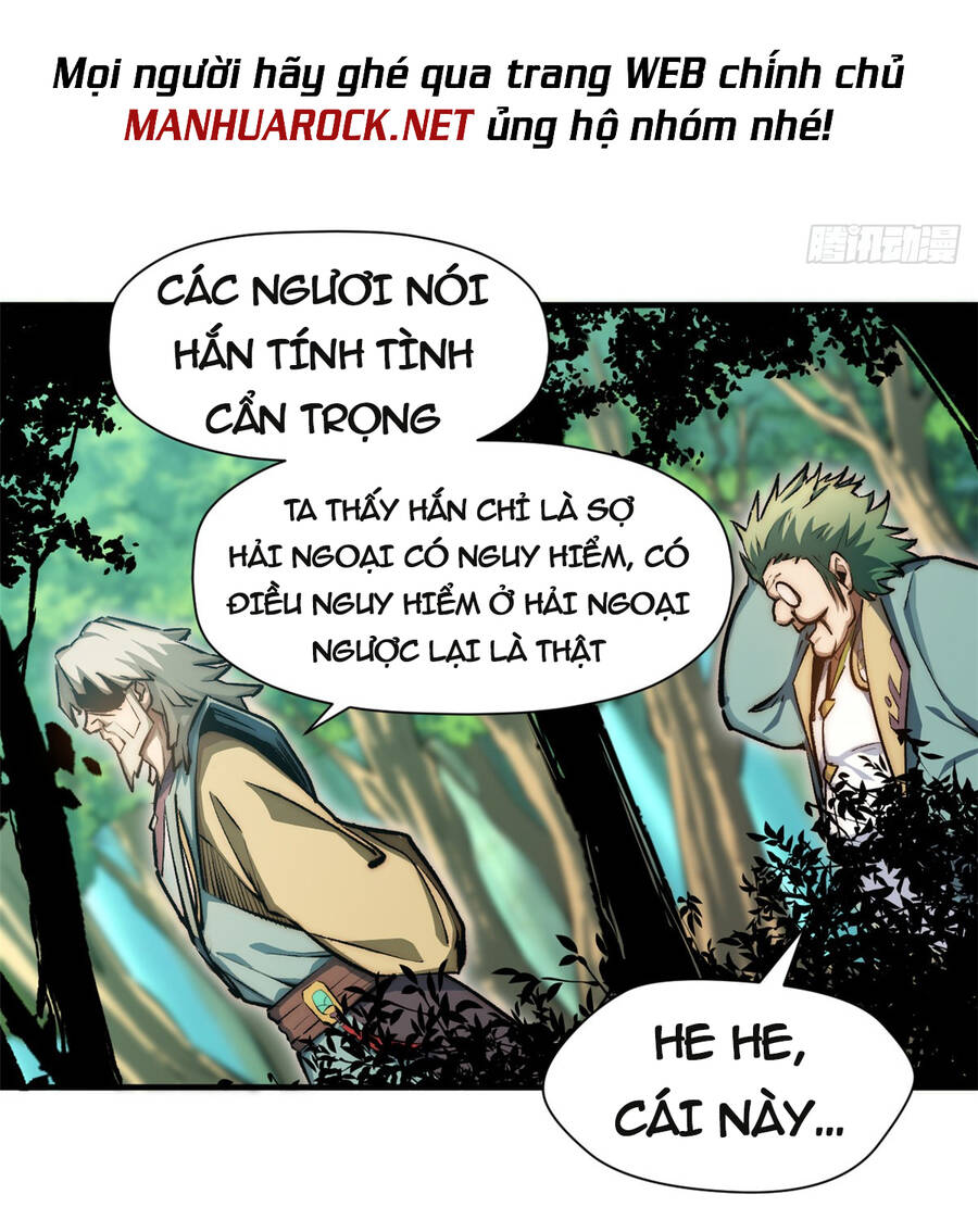 Đỉnh Cấp Khí Vận, Lặng Lẽ Tu Luyện Ngàn Năm Chap 55 - Next Chap 56