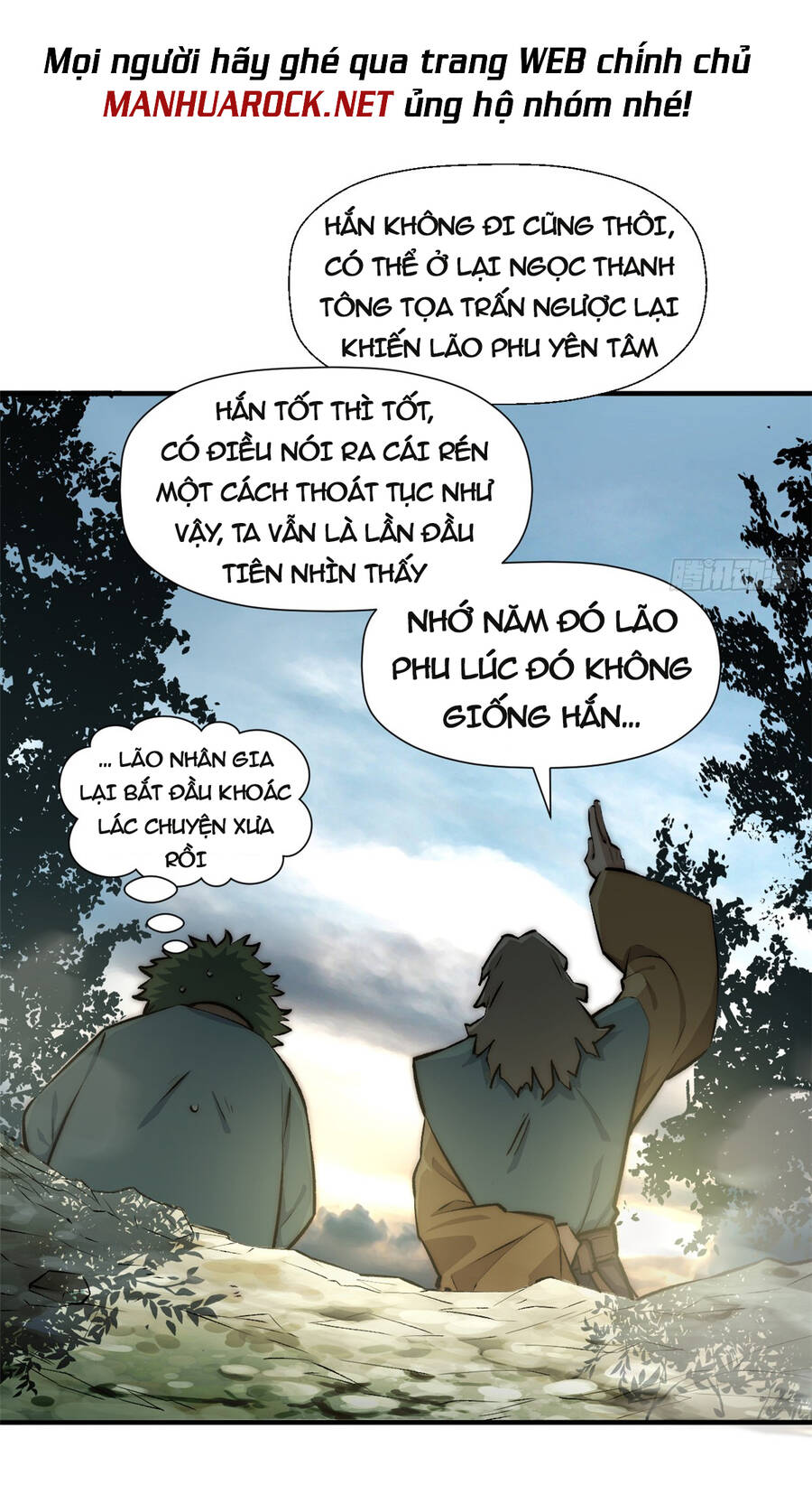 Đỉnh Cấp Khí Vận, Lặng Lẽ Tu Luyện Ngàn Năm Chap 55 - Next Chap 56
