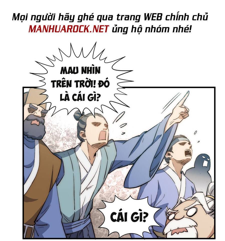 Đỉnh Cấp Khí Vận, Lặng Lẽ Tu Luyện Ngàn Năm Chap 55 - Next Chap 56