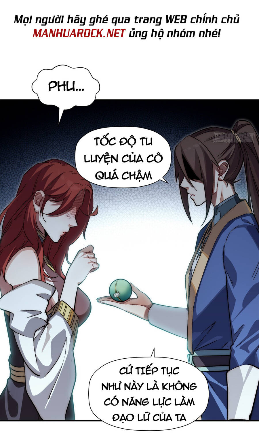 Đỉnh Cấp Khí Vận, Lặng Lẽ Tu Luyện Ngàn Năm Chap 56 - Next Chap 57