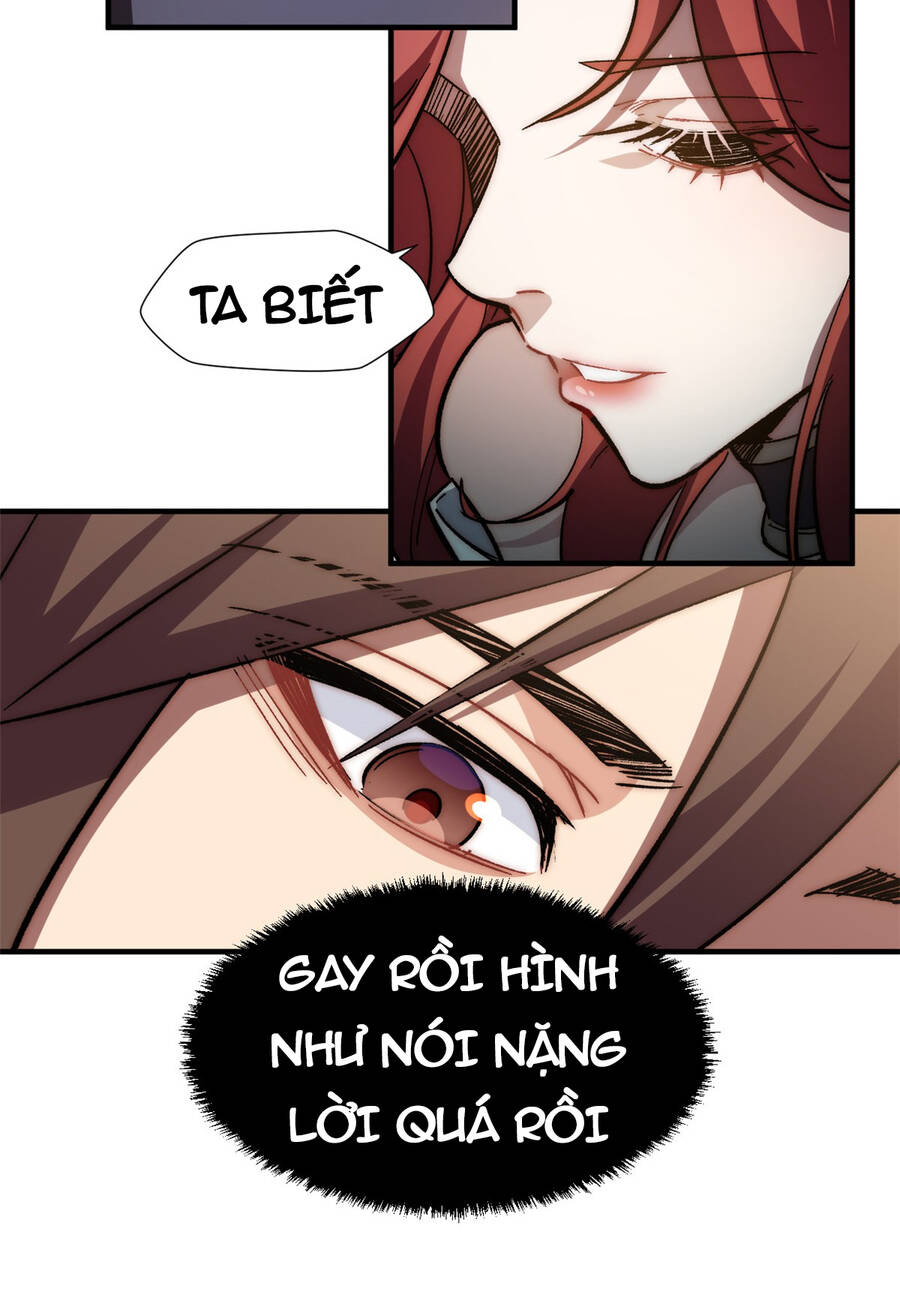 Đỉnh Cấp Khí Vận, Lặng Lẽ Tu Luyện Ngàn Năm Chap 56 - Next Chap 57