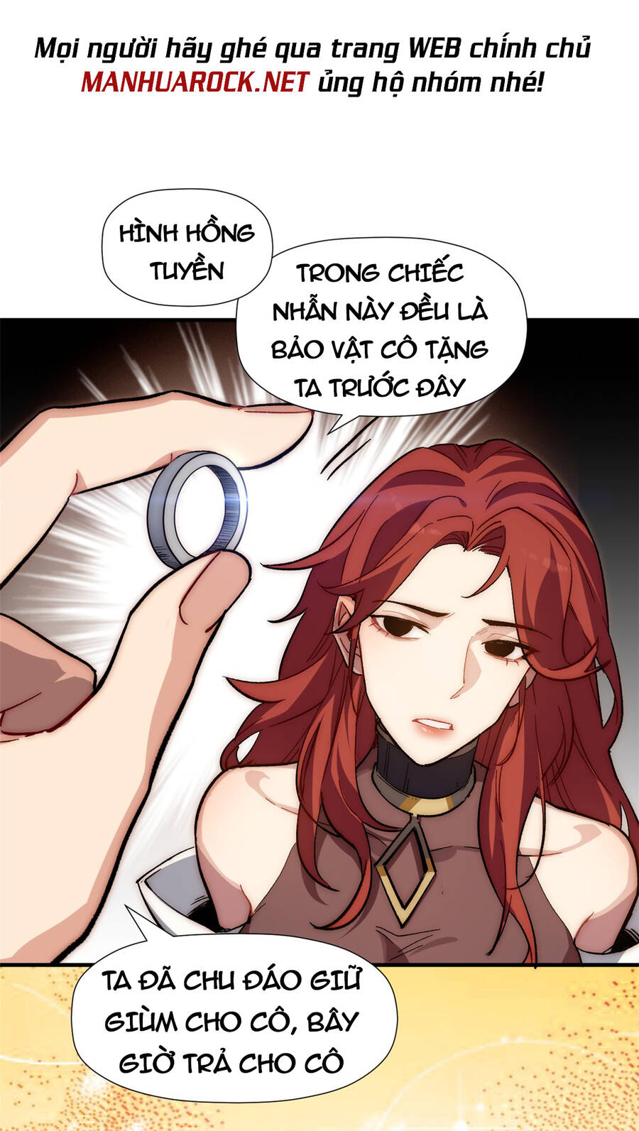 Đỉnh Cấp Khí Vận, Lặng Lẽ Tu Luyện Ngàn Năm Chap 56 - Next Chap 57