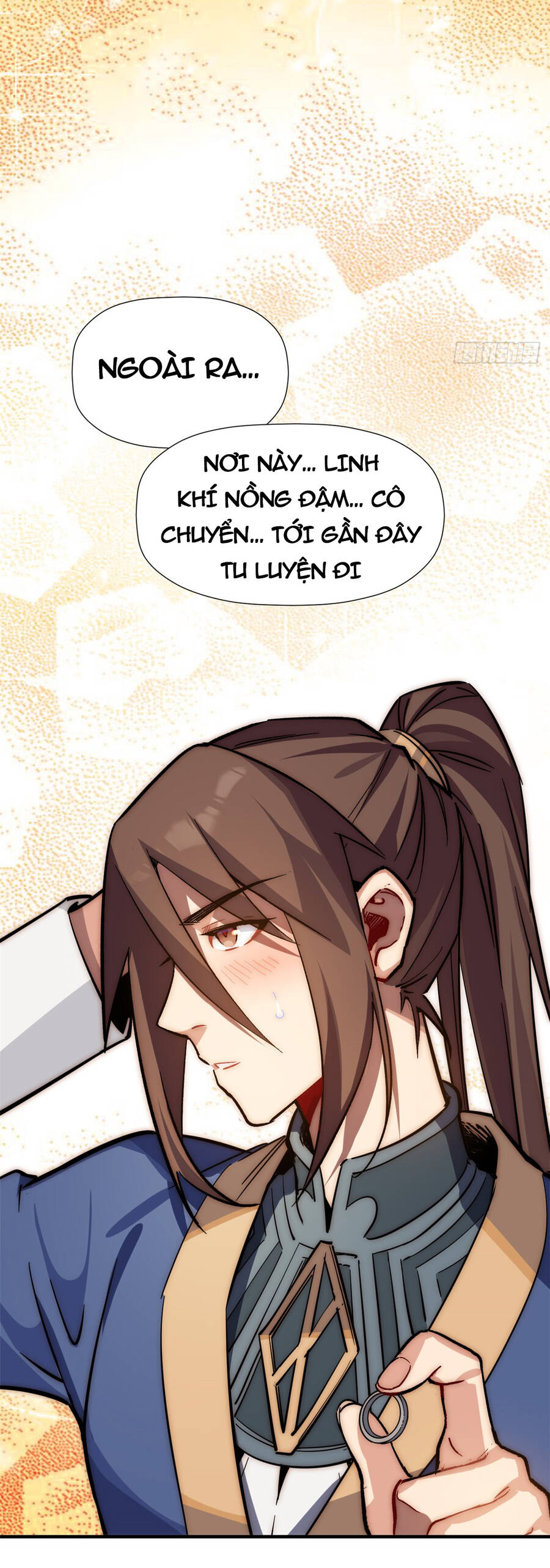 Đỉnh Cấp Khí Vận, Lặng Lẽ Tu Luyện Ngàn Năm Chap 56 - Next Chap 57