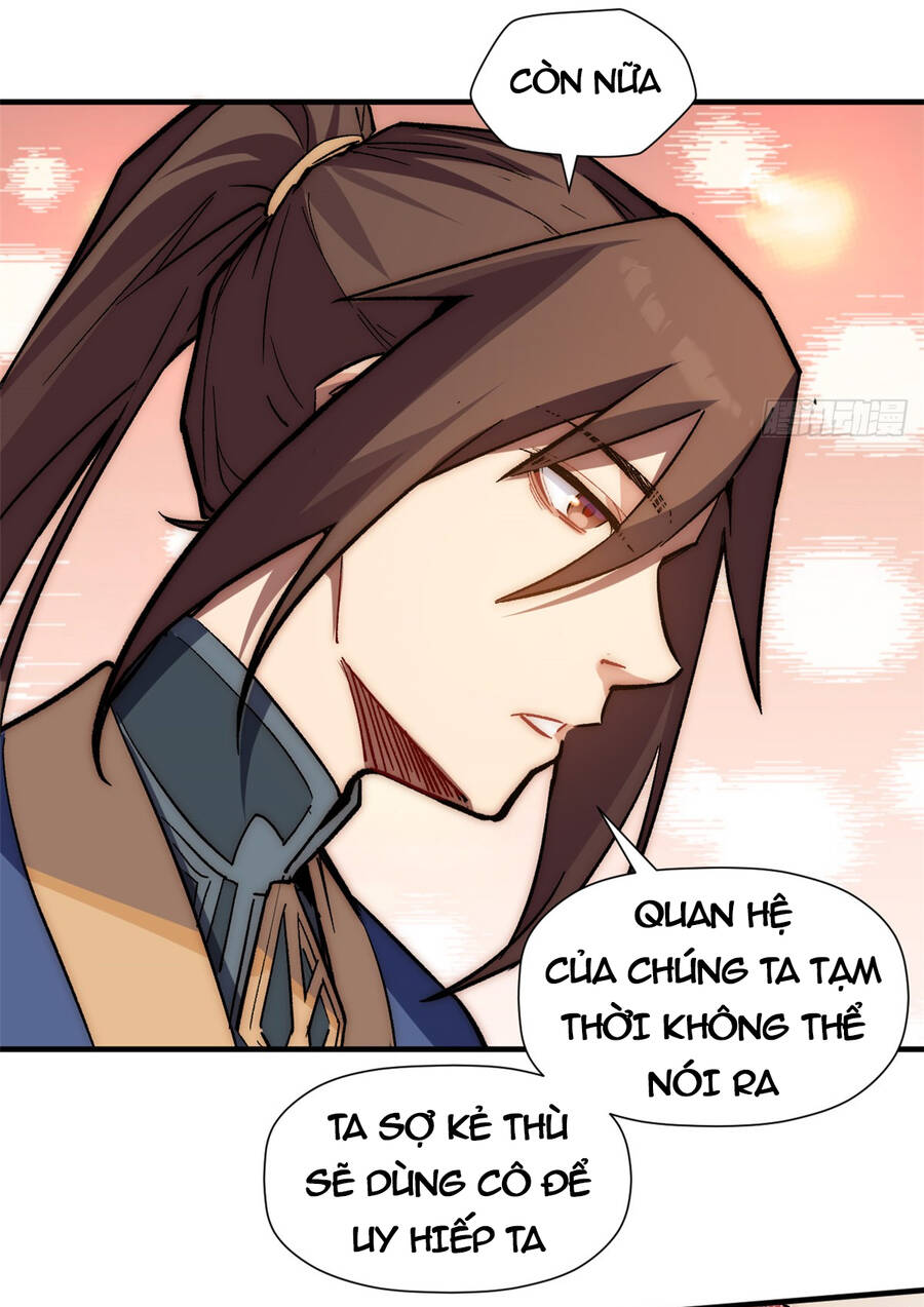 Đỉnh Cấp Khí Vận, Lặng Lẽ Tu Luyện Ngàn Năm Chap 56 - Next Chap 57