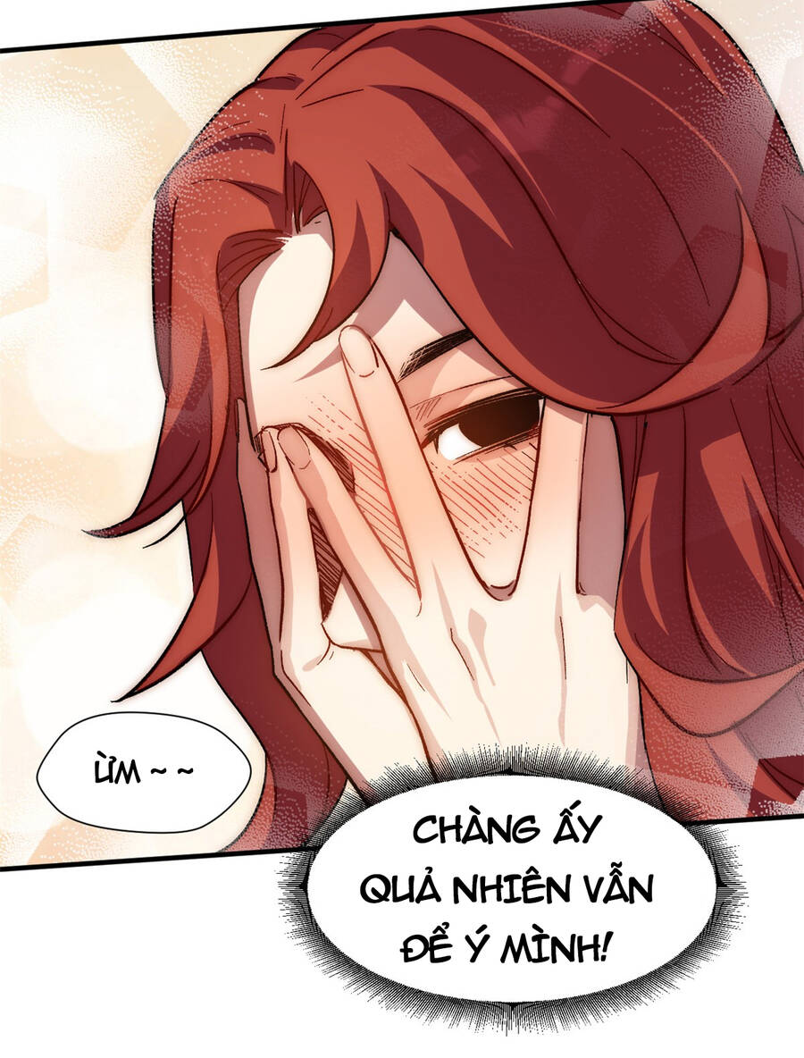 Đỉnh Cấp Khí Vận, Lặng Lẽ Tu Luyện Ngàn Năm Chap 56 - Next Chap 57