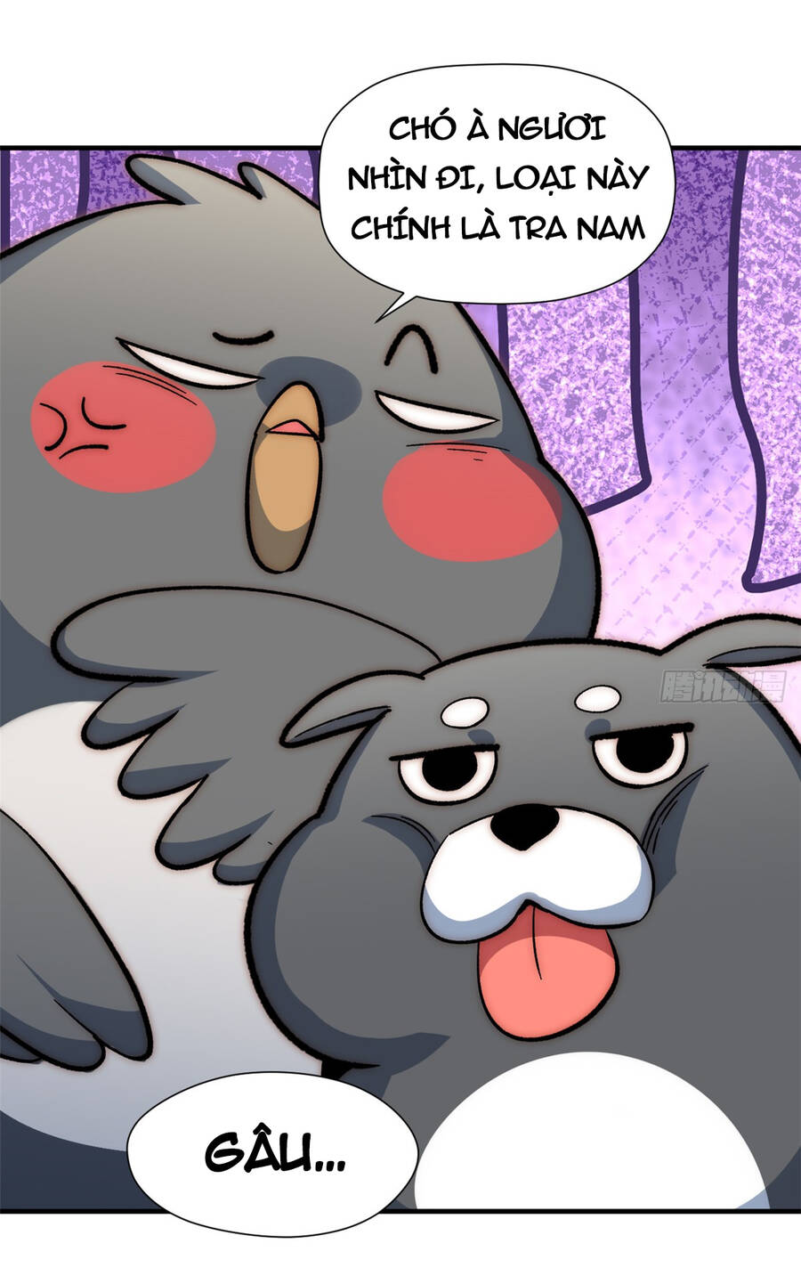 Đỉnh Cấp Khí Vận, Lặng Lẽ Tu Luyện Ngàn Năm Chap 56 - Next Chap 57