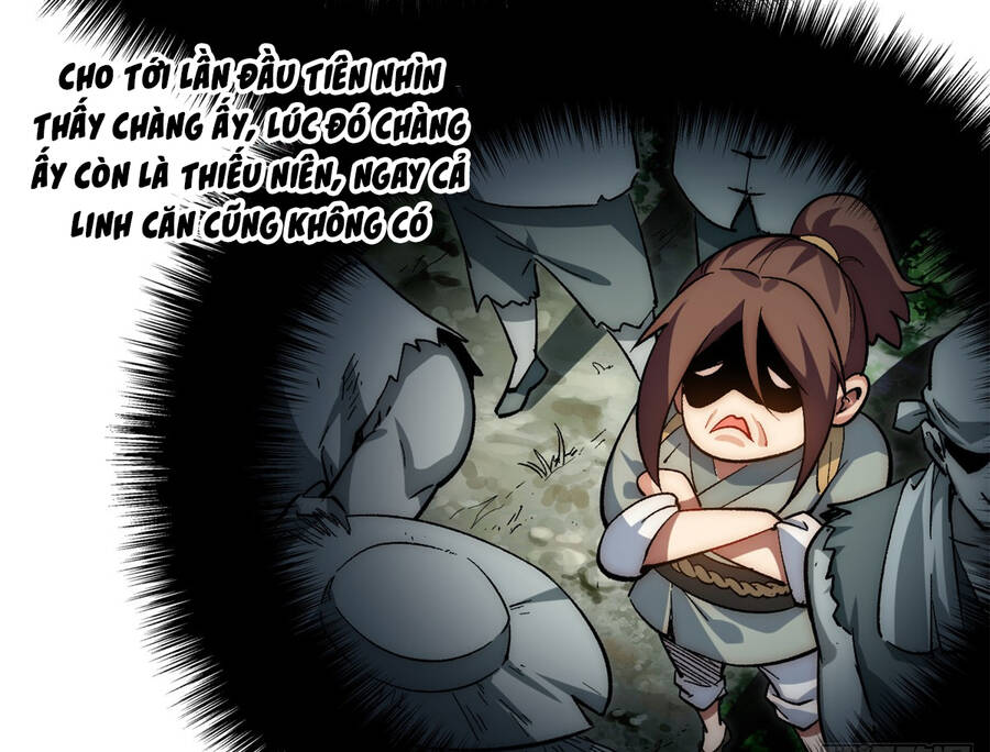 Đỉnh Cấp Khí Vận, Lặng Lẽ Tu Luyện Ngàn Năm Chap 56 - Next Chap 57