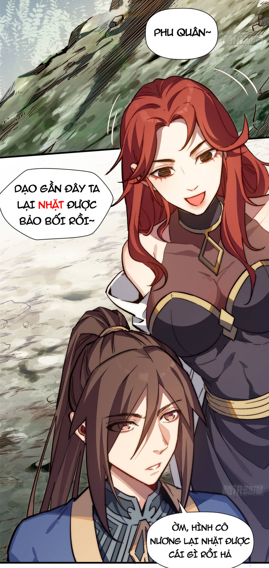 Đỉnh Cấp Khí Vận, Lặng Lẽ Tu Luyện Ngàn Năm Chap 56 - Next Chap 57