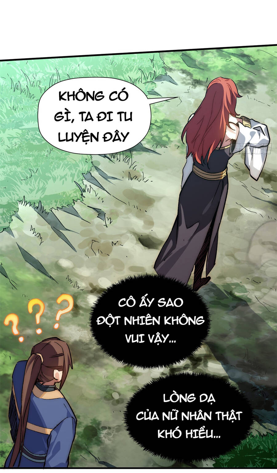 Đỉnh Cấp Khí Vận, Lặng Lẽ Tu Luyện Ngàn Năm Chap 56 - Next Chap 57