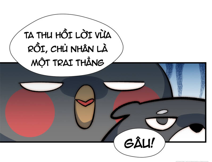 Đỉnh Cấp Khí Vận, Lặng Lẽ Tu Luyện Ngàn Năm Chap 56 - Next Chap 57