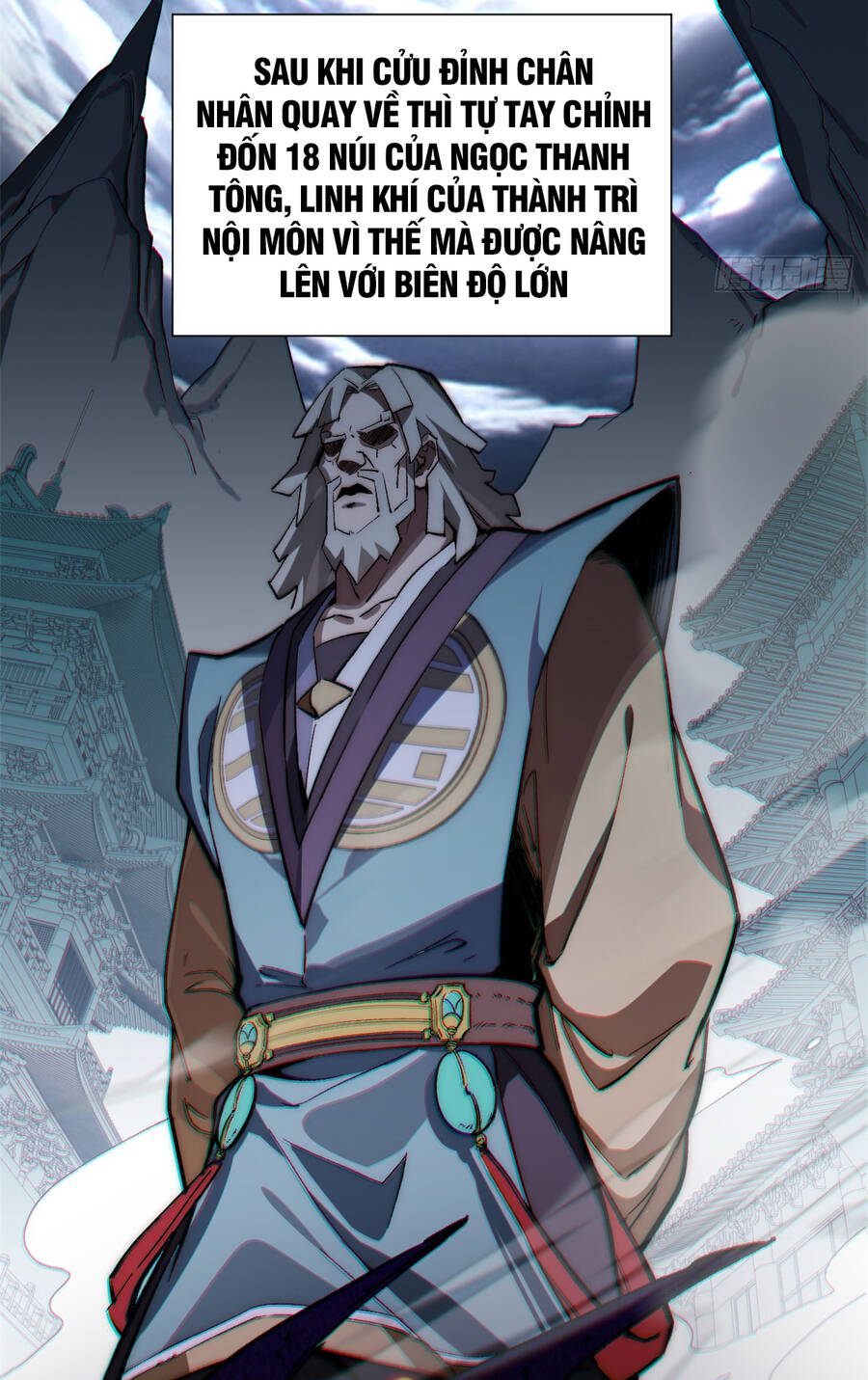 Đỉnh Cấp Khí Vận, Lặng Lẽ Tu Luyện Ngàn Năm Chap 56 - Next Chap 57
