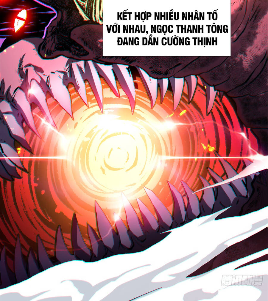 Đỉnh Cấp Khí Vận, Lặng Lẽ Tu Luyện Ngàn Năm Chap 56 - Next Chap 57