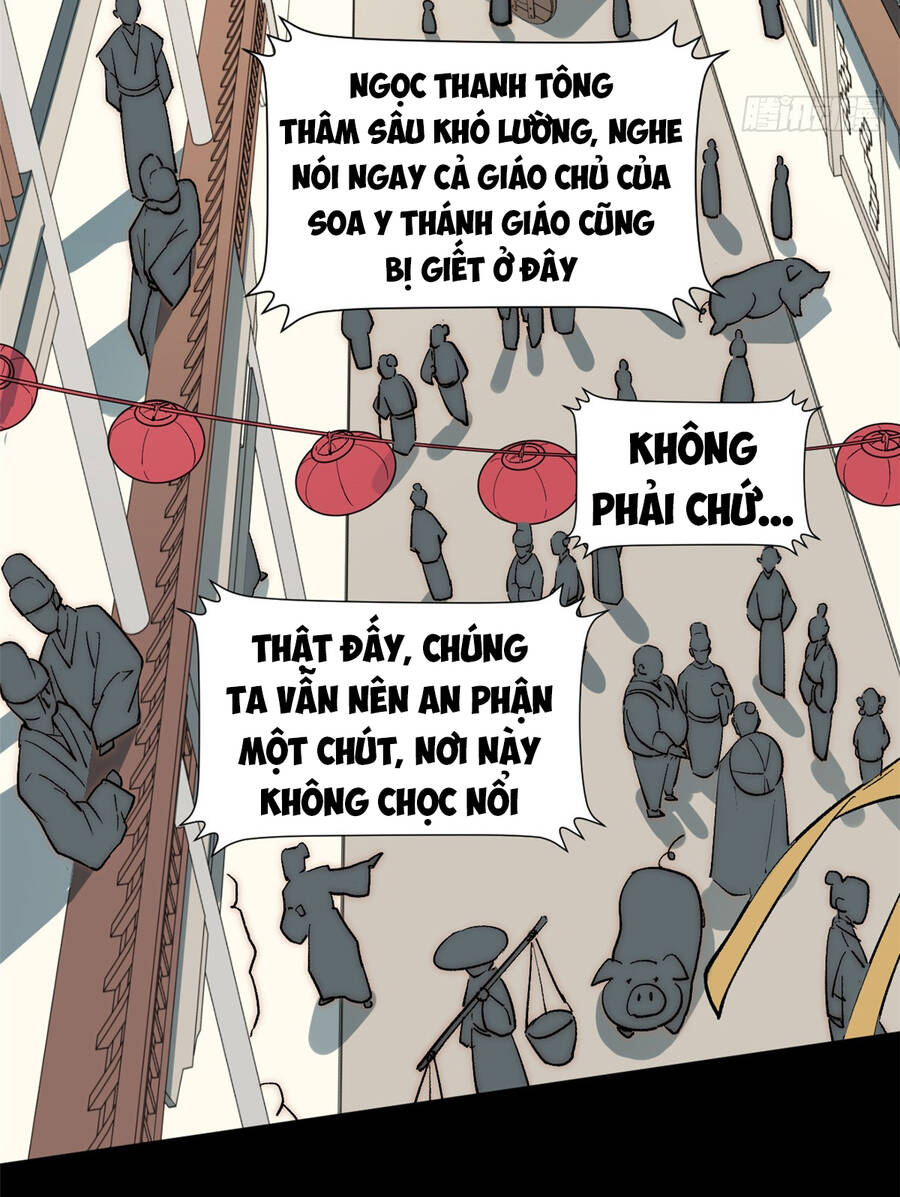 Đỉnh Cấp Khí Vận, Lặng Lẽ Tu Luyện Ngàn Năm Chap 56 - Next Chap 57