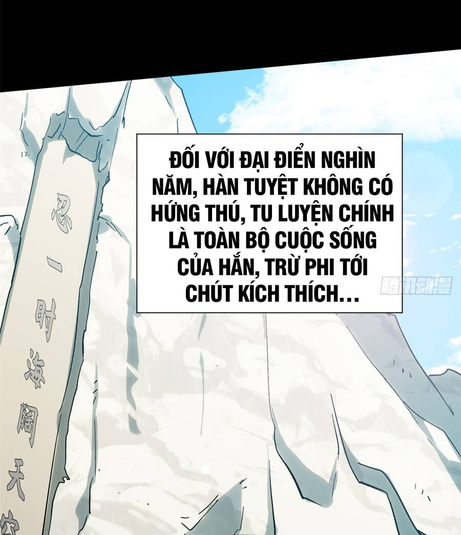 Đỉnh Cấp Khí Vận, Lặng Lẽ Tu Luyện Ngàn Năm Chap 56 - Next Chap 57