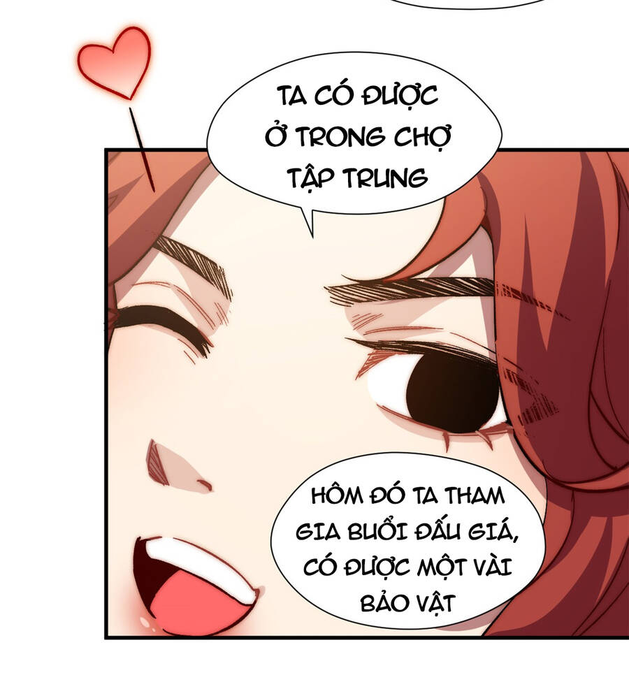 Đỉnh Cấp Khí Vận, Lặng Lẽ Tu Luyện Ngàn Năm Chap 56 - Next Chap 57