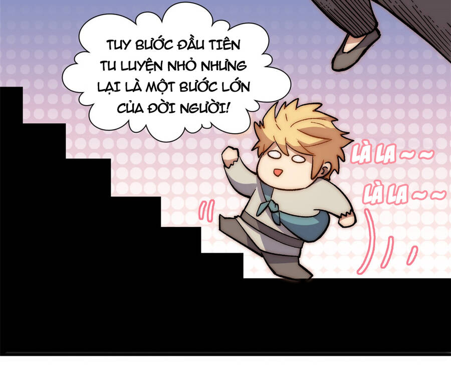 Đỉnh Cấp Khí Vận, Lặng Lẽ Tu Luyện Ngàn Năm Chap 56 - Next Chap 57