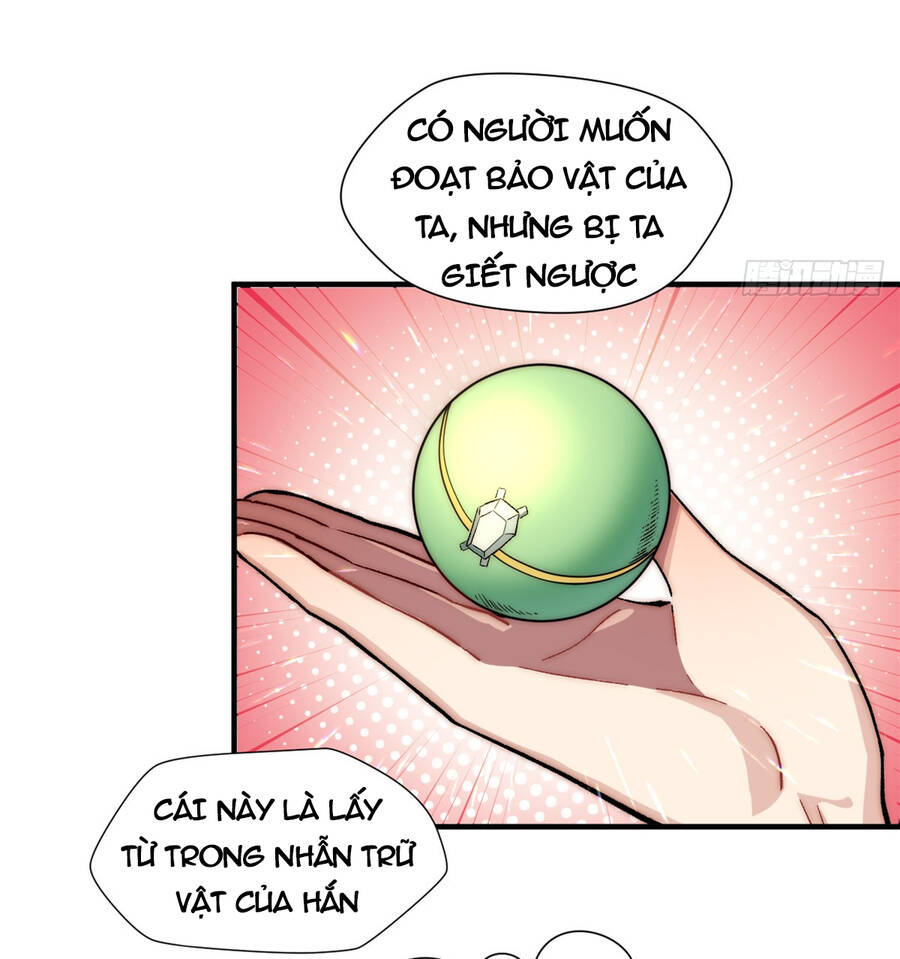 Đỉnh Cấp Khí Vận, Lặng Lẽ Tu Luyện Ngàn Năm Chap 56 - Next Chap 57