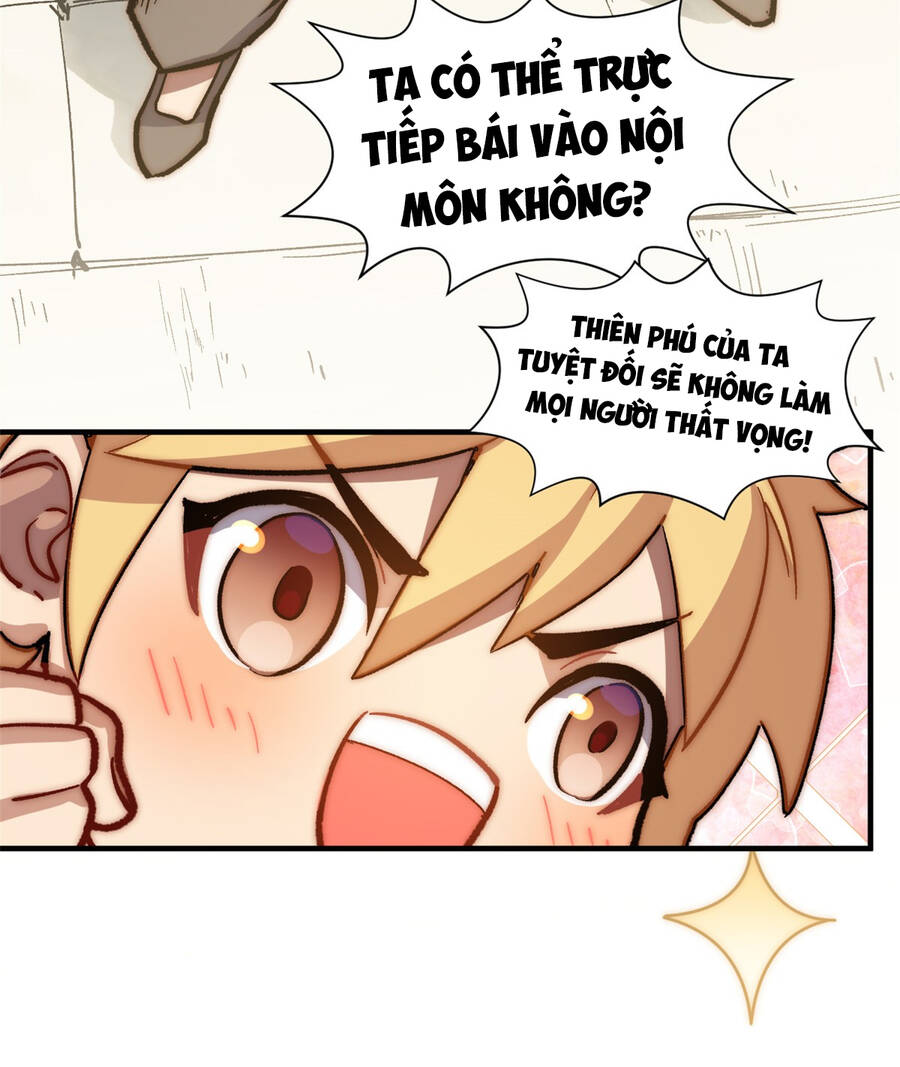 Đỉnh Cấp Khí Vận, Lặng Lẽ Tu Luyện Ngàn Năm Chap 56 - Next Chap 57