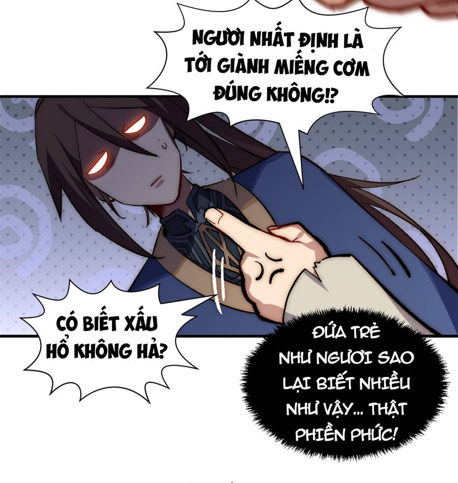 Đỉnh Cấp Khí Vận, Lặng Lẽ Tu Luyện Ngàn Năm Chap 56 - Next Chap 57