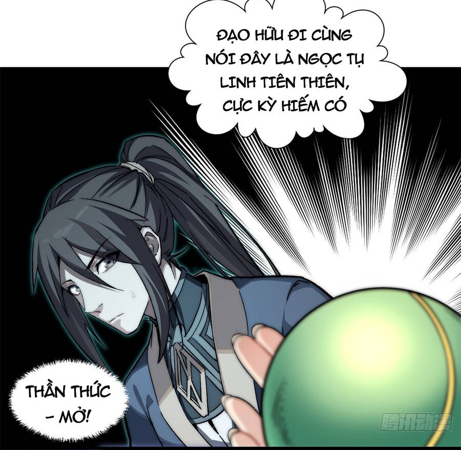 Đỉnh Cấp Khí Vận, Lặng Lẽ Tu Luyện Ngàn Năm Chap 56 - Next Chap 57