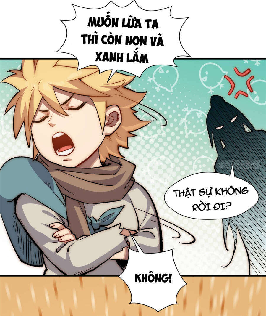 Đỉnh Cấp Khí Vận, Lặng Lẽ Tu Luyện Ngàn Năm Chap 56 - Next Chap 57