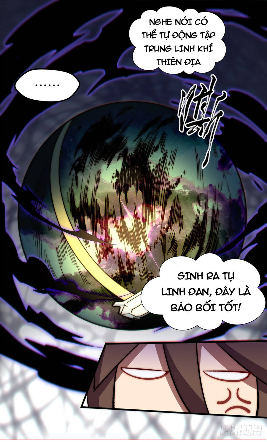 Đỉnh Cấp Khí Vận, Lặng Lẽ Tu Luyện Ngàn Năm Chap 56 - Next Chap 57