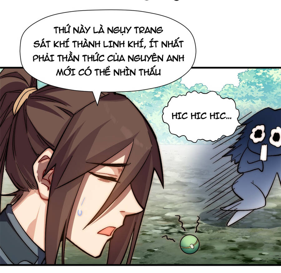 Đỉnh Cấp Khí Vận, Lặng Lẽ Tu Luyện Ngàn Năm Chap 56 - Next Chap 57