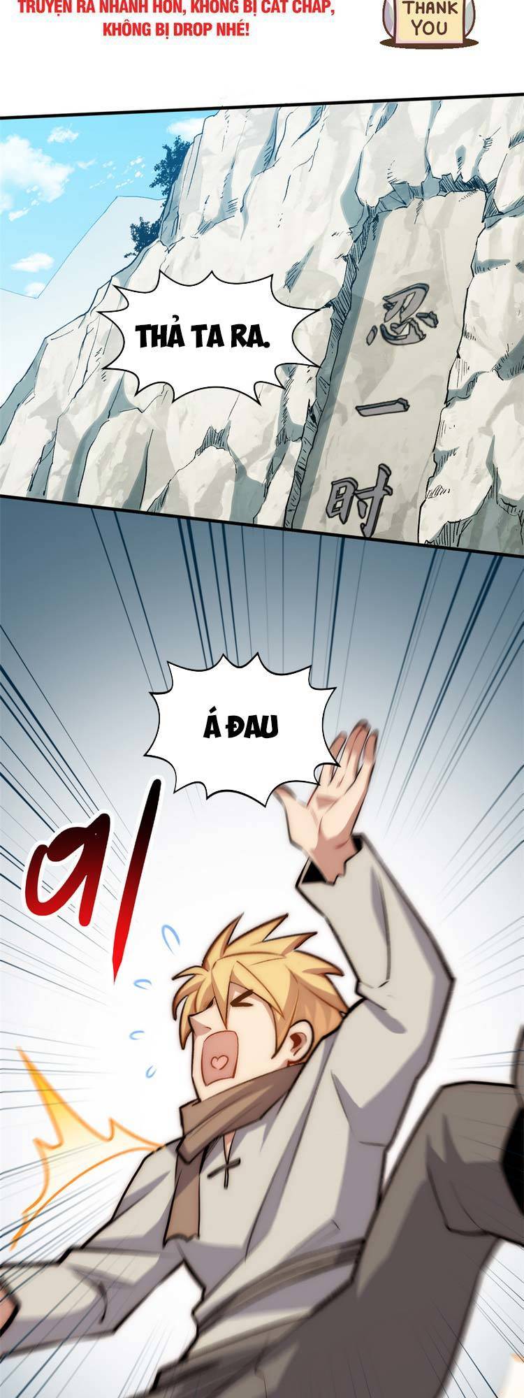 Đỉnh Cấp Khí Vận, Lặng Lẽ Tu Luyện Ngàn Năm Chap 57 - Next Chap 58