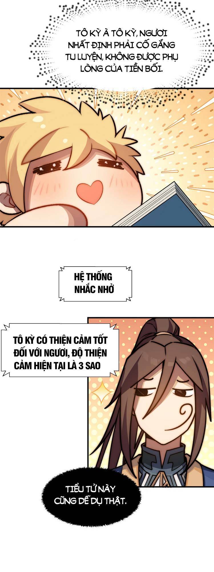 Đỉnh Cấp Khí Vận, Lặng Lẽ Tu Luyện Ngàn Năm Chap 57 - Next Chap 58