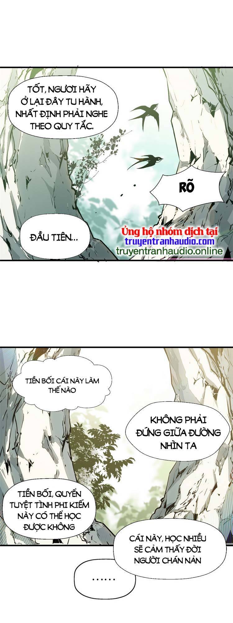 Đỉnh Cấp Khí Vận, Lặng Lẽ Tu Luyện Ngàn Năm Chap 57 - Next Chap 58