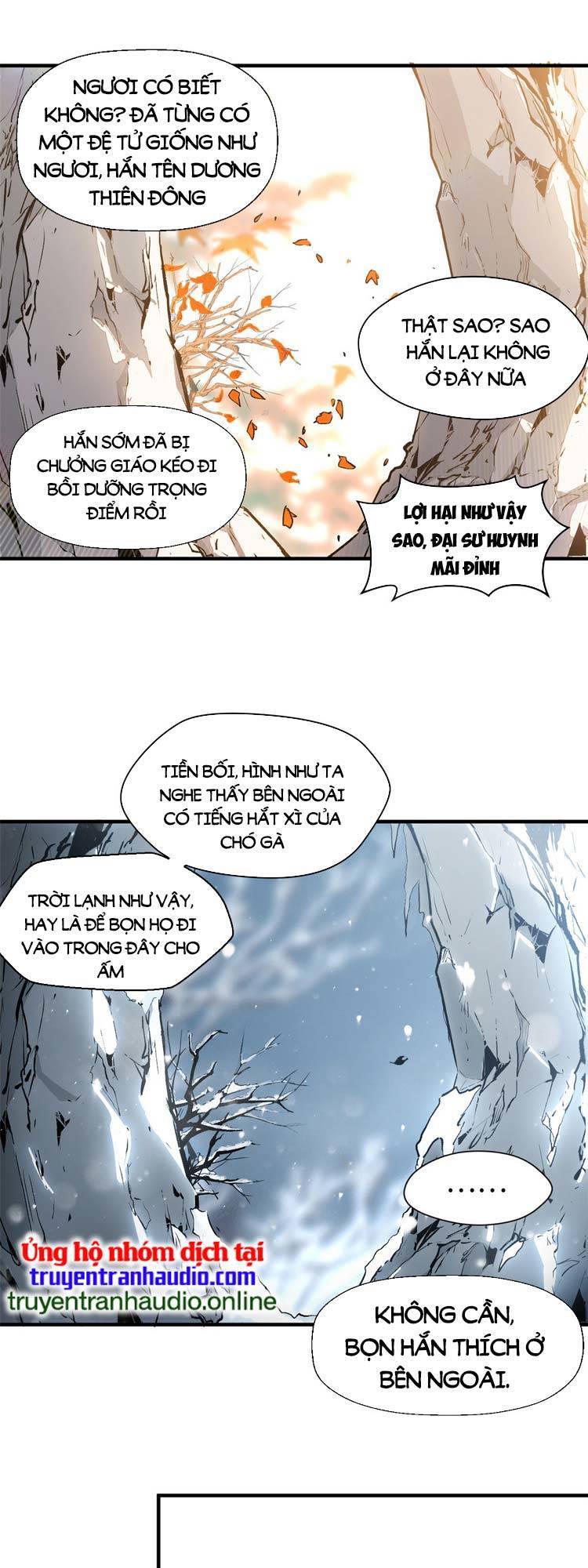 Đỉnh Cấp Khí Vận, Lặng Lẽ Tu Luyện Ngàn Năm Chap 57 - Next Chap 58