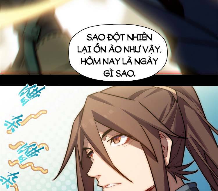 Đỉnh Cấp Khí Vận, Lặng Lẽ Tu Luyện Ngàn Năm Chap 57 - Next Chap 58