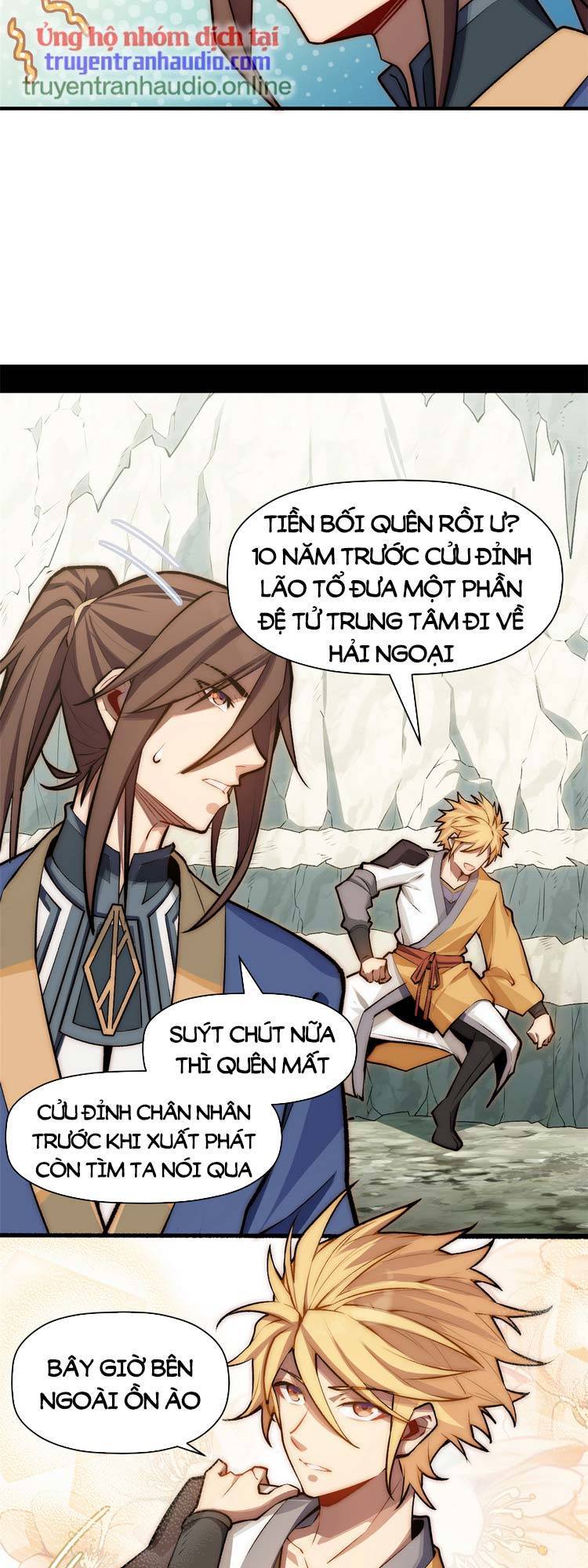 Đỉnh Cấp Khí Vận, Lặng Lẽ Tu Luyện Ngàn Năm Chap 57 - Next Chap 58