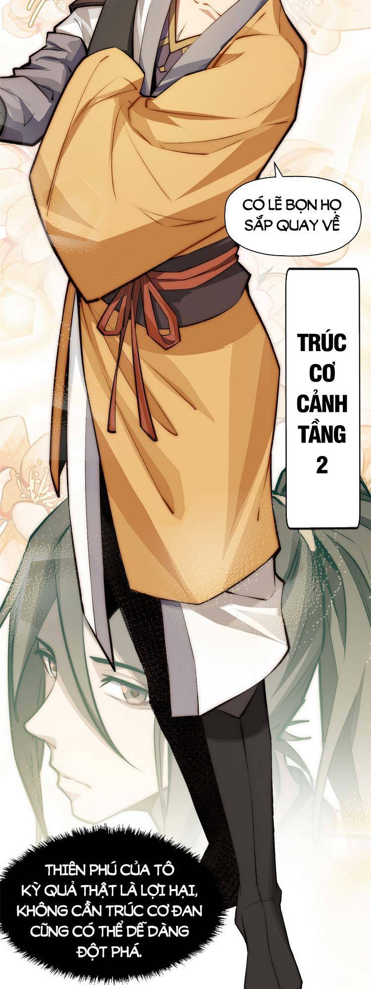 Đỉnh Cấp Khí Vận, Lặng Lẽ Tu Luyện Ngàn Năm Chap 57 - Next Chap 58
