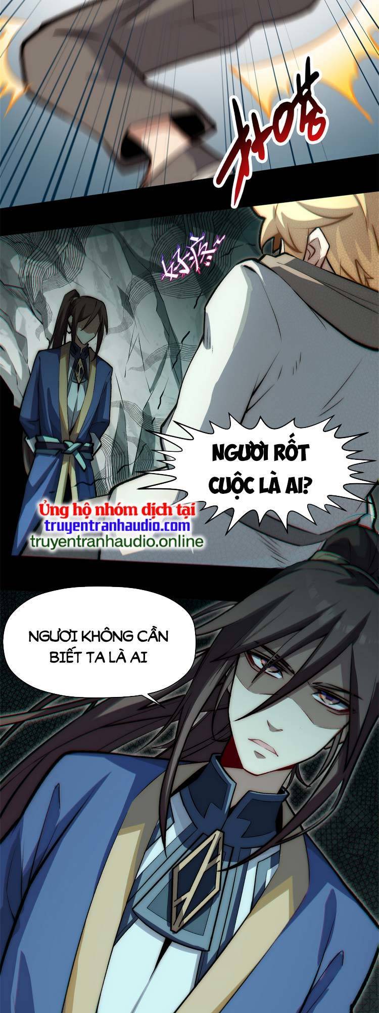 Đỉnh Cấp Khí Vận, Lặng Lẽ Tu Luyện Ngàn Năm Chap 57 - Next Chap 58