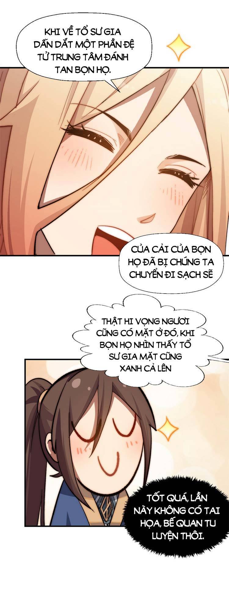 Đỉnh Cấp Khí Vận, Lặng Lẽ Tu Luyện Ngàn Năm Chap 57 - Next Chap 58