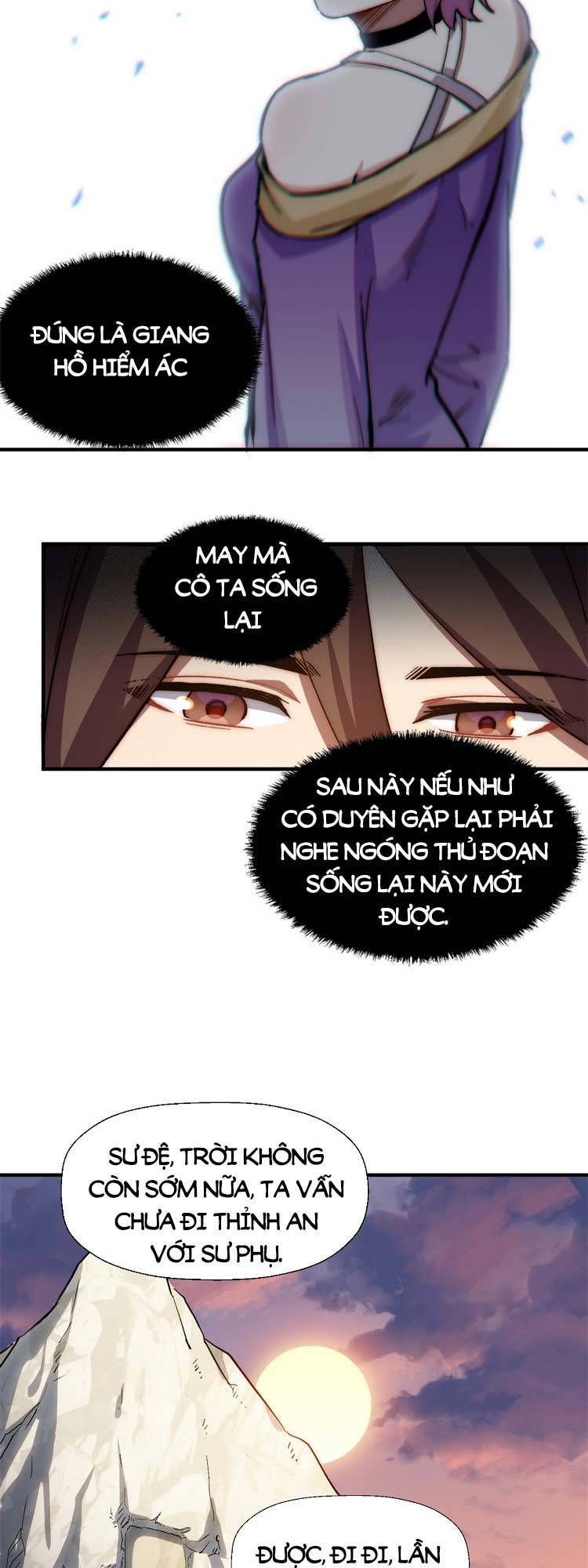 Đỉnh Cấp Khí Vận, Lặng Lẽ Tu Luyện Ngàn Năm Chap 57 - Next Chap 58