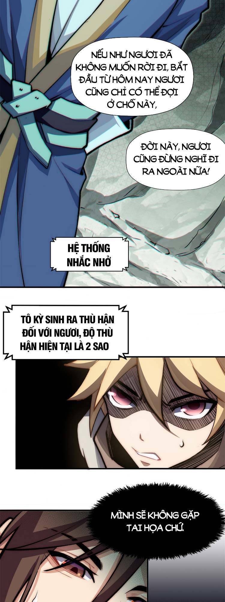 Đỉnh Cấp Khí Vận, Lặng Lẽ Tu Luyện Ngàn Năm Chap 57 - Next Chap 58