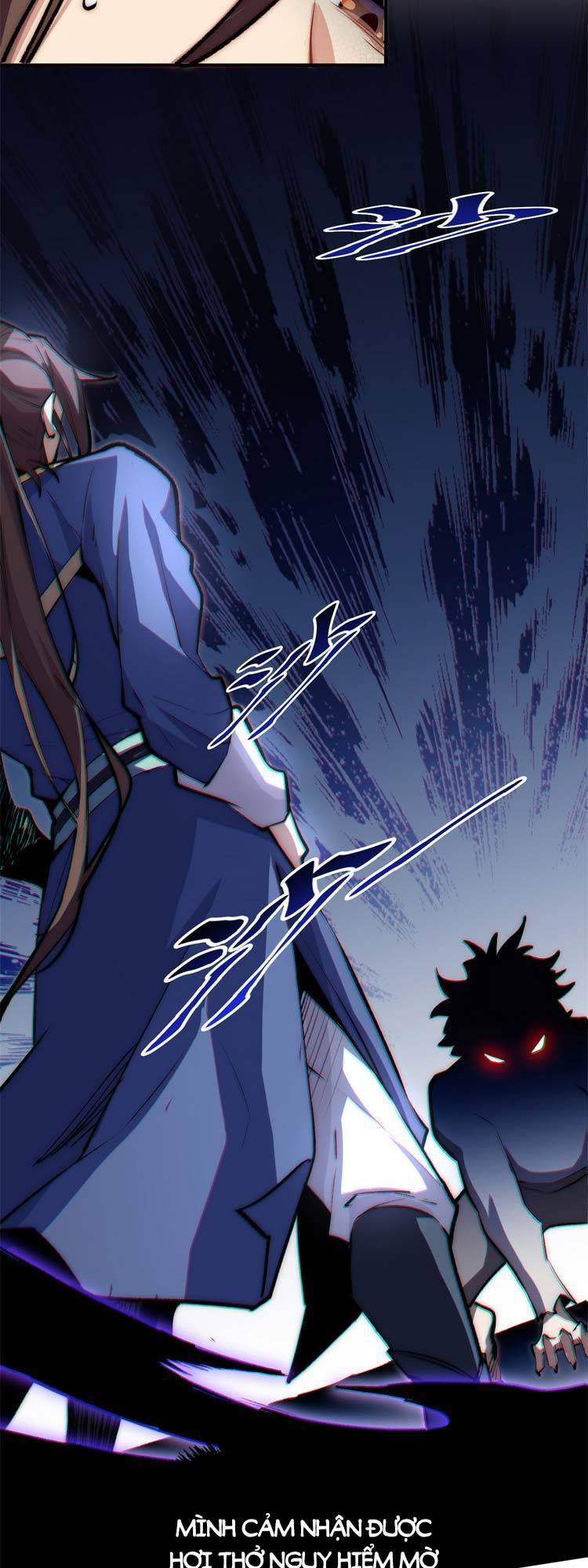 Đỉnh Cấp Khí Vận, Lặng Lẽ Tu Luyện Ngàn Năm Chap 57 - Next Chap 58