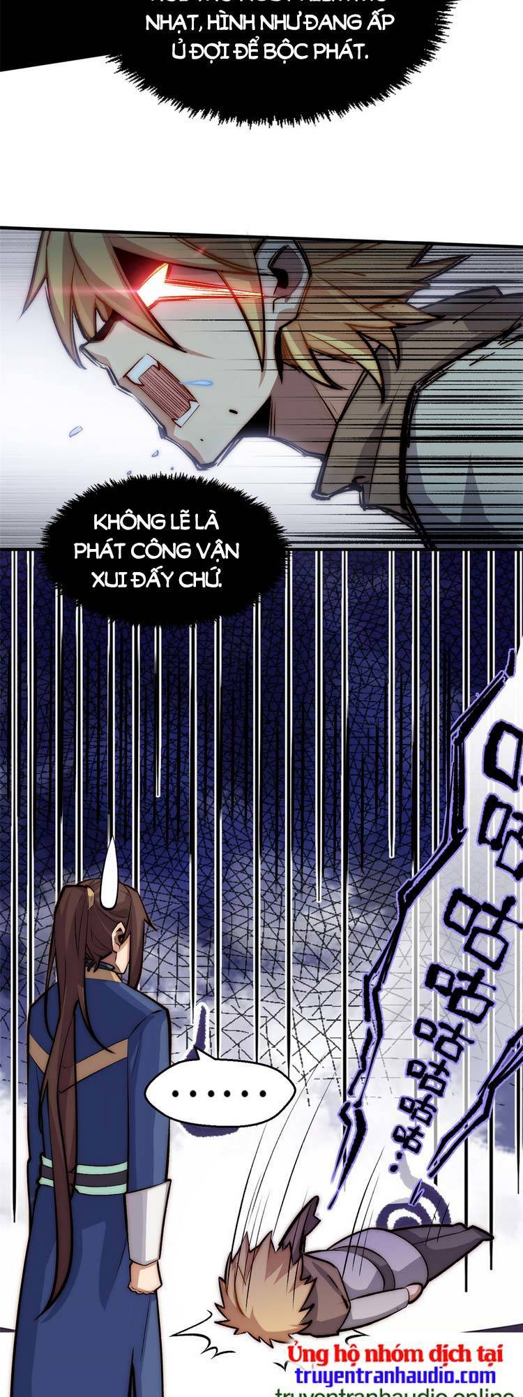 Đỉnh Cấp Khí Vận, Lặng Lẽ Tu Luyện Ngàn Năm Chap 57 - Next Chap 58