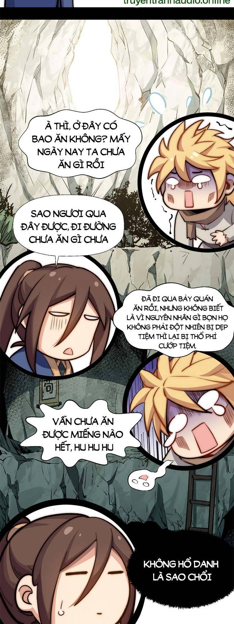 Đỉnh Cấp Khí Vận, Lặng Lẽ Tu Luyện Ngàn Năm Chap 57 - Next Chap 58