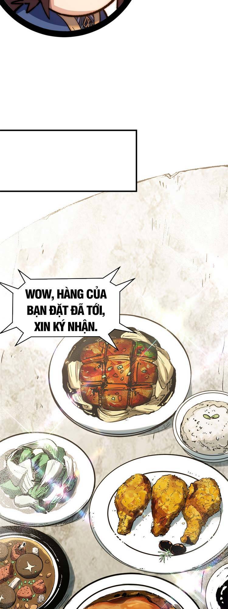 Đỉnh Cấp Khí Vận, Lặng Lẽ Tu Luyện Ngàn Năm Chap 57 - Next Chap 58