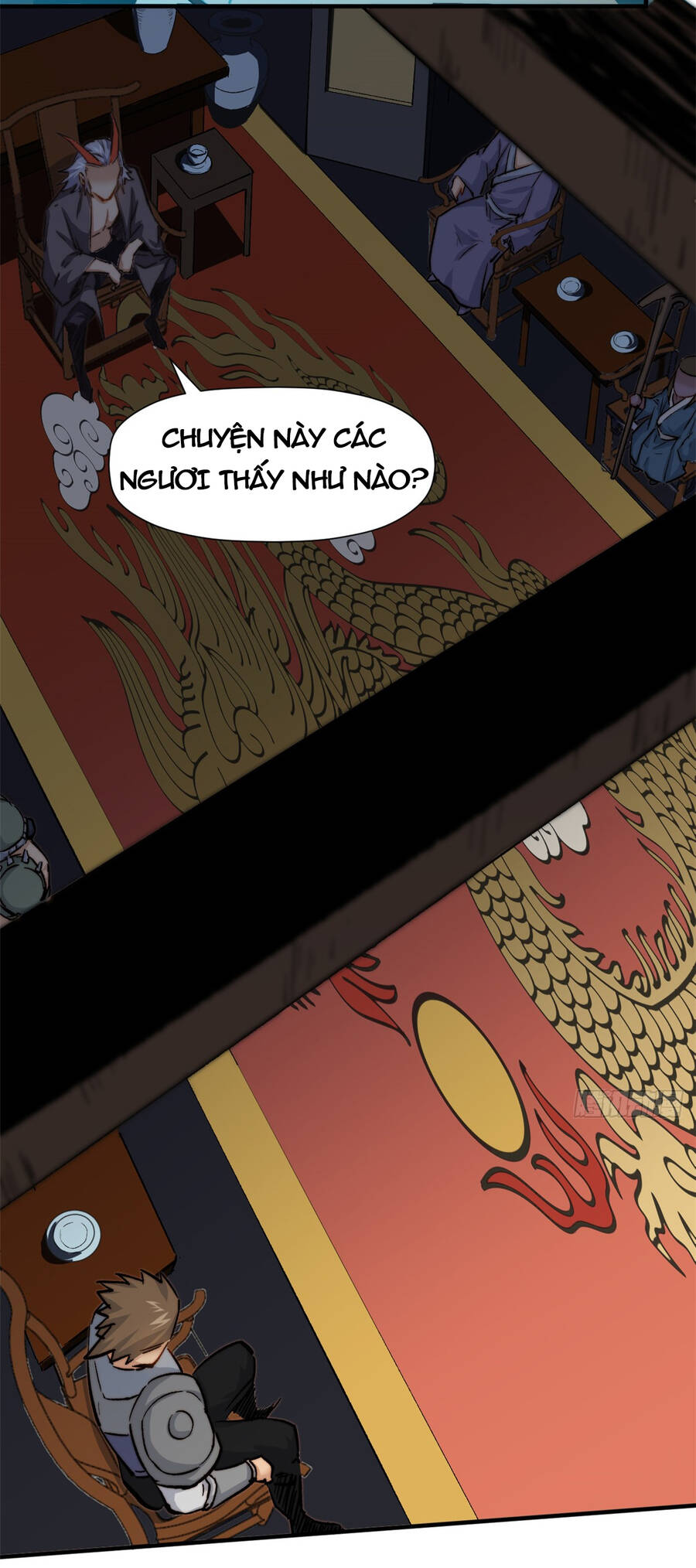 Đỉnh Cấp Khí Vận, Lặng Lẽ Tu Luyện Ngàn Năm Chap 63 - Next Chap 64