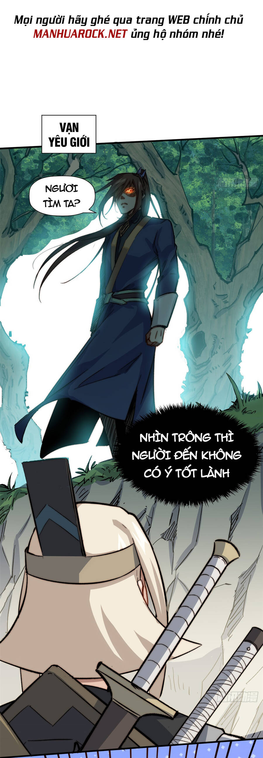 Đỉnh Cấp Khí Vận, Lặng Lẽ Tu Luyện Ngàn Năm Chap 63 - Next Chap 64