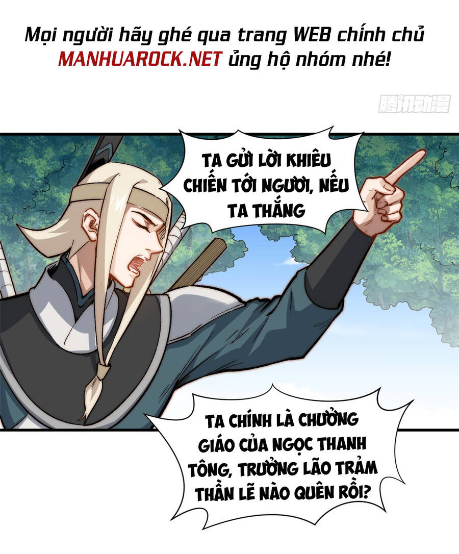 Đỉnh Cấp Khí Vận, Lặng Lẽ Tu Luyện Ngàn Năm Chap 63 - Next Chap 64