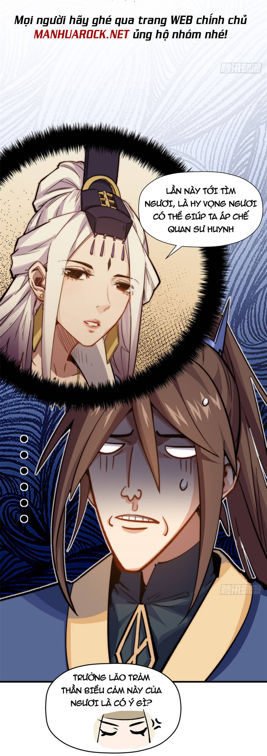 Đỉnh Cấp Khí Vận, Lặng Lẽ Tu Luyện Ngàn Năm Chap 63 - Next Chap 64
