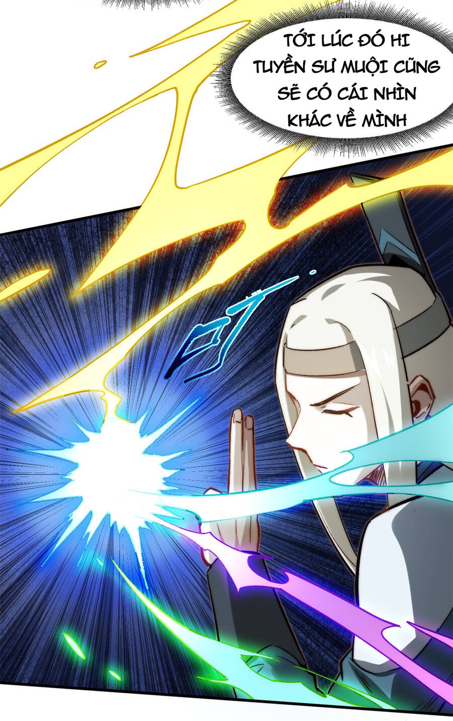 Đỉnh Cấp Khí Vận, Lặng Lẽ Tu Luyện Ngàn Năm Chap 63 - Next Chap 64